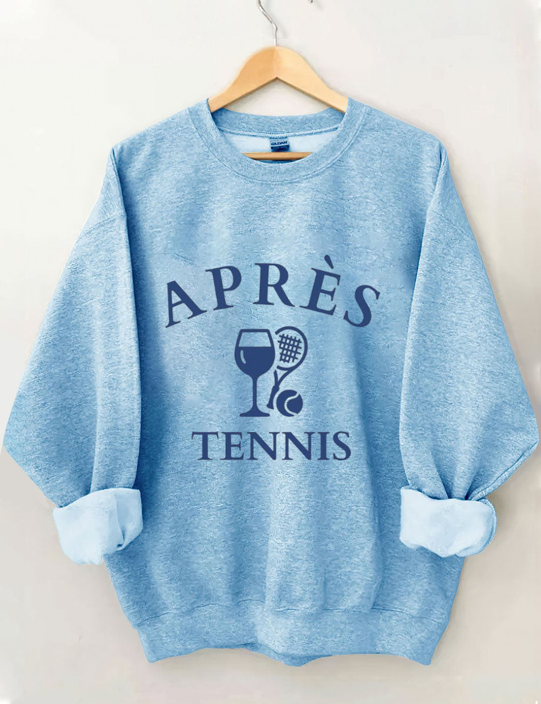 Apres Tennis Sweatshirt