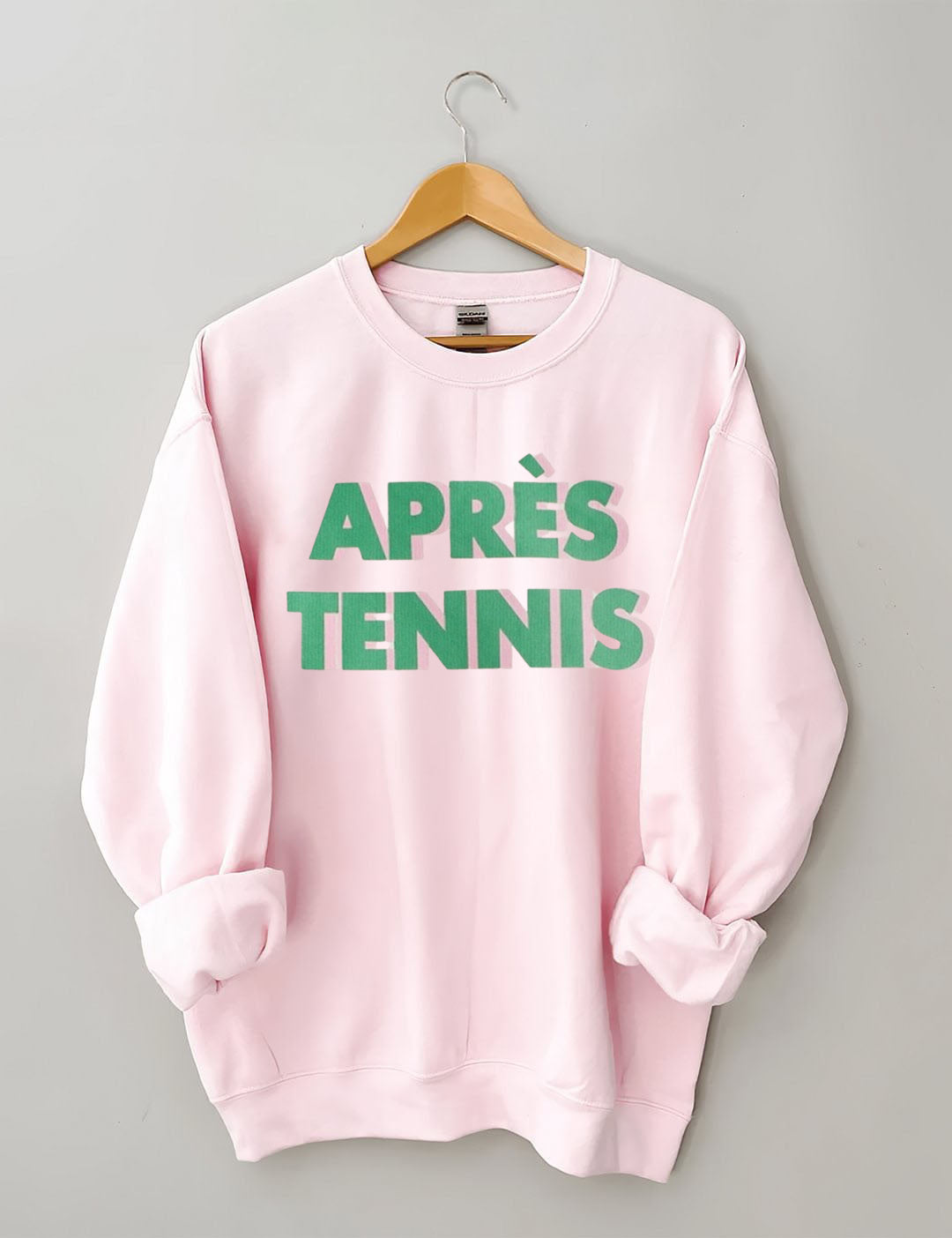 Apres Tennis Sweatshirt