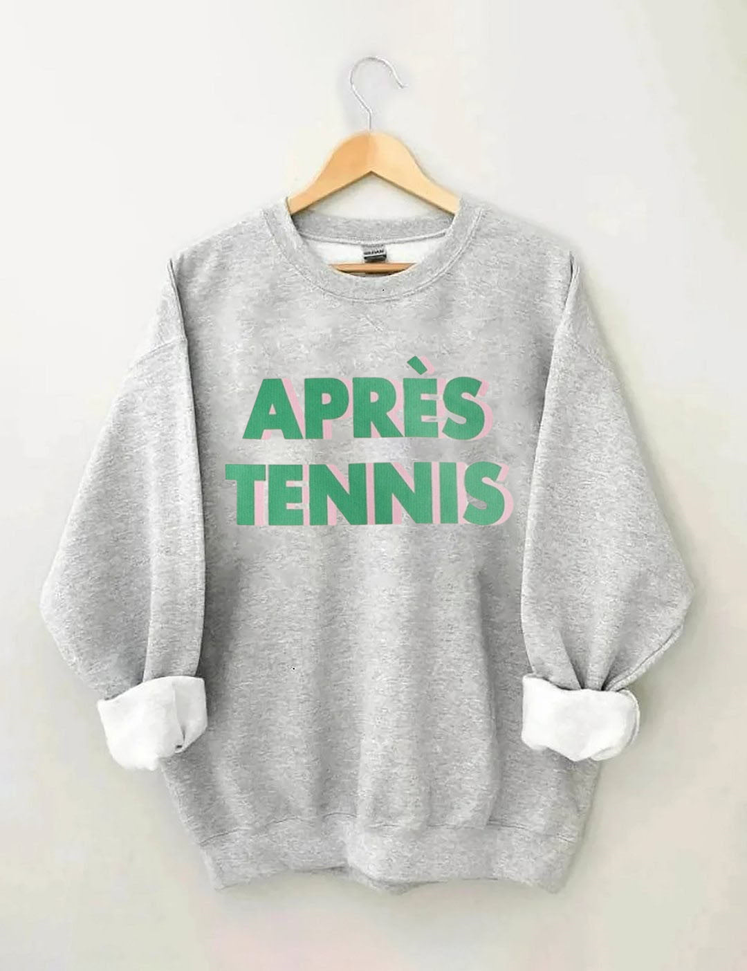 Apres Tennis Sweatshirt