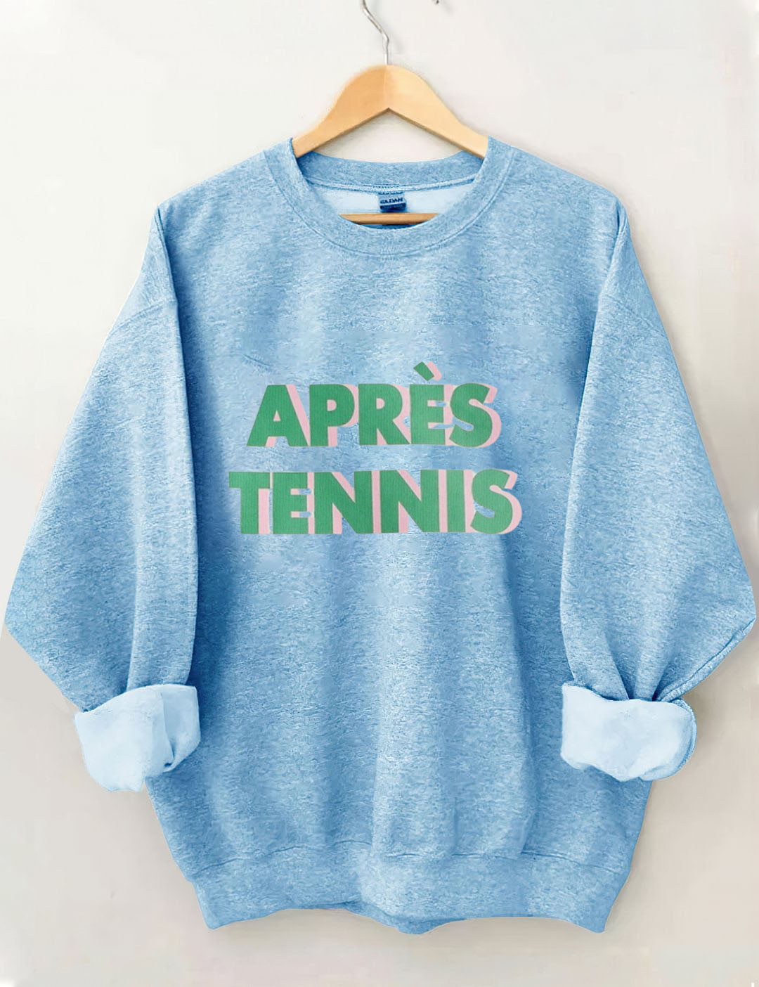 Apres Tennis Sweatshirt