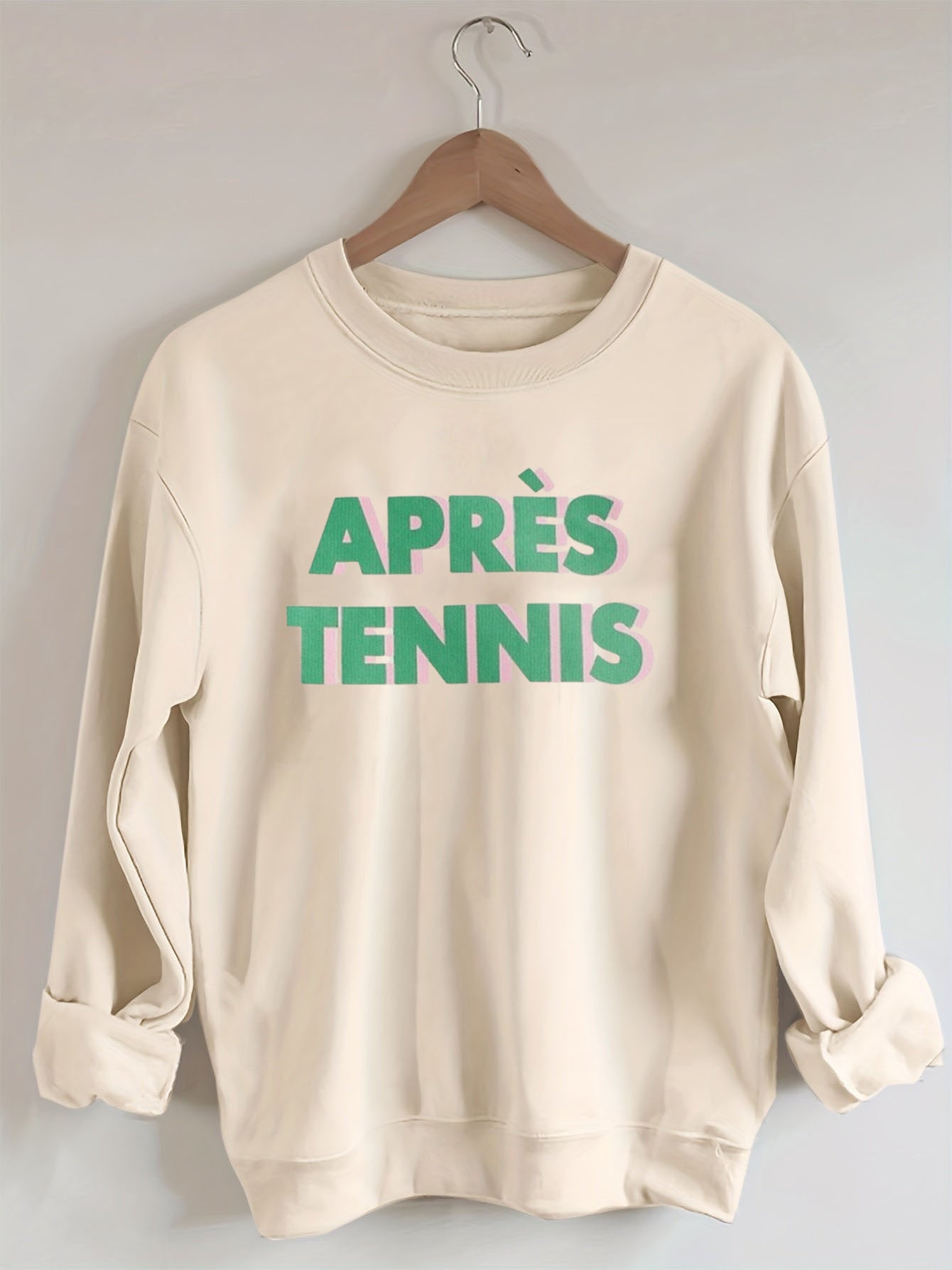 Apres Tennis Sweatshirt