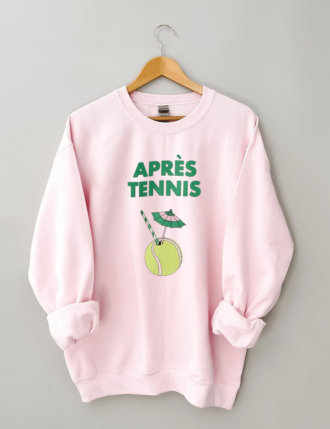 Apres Tennis Sweatshirt