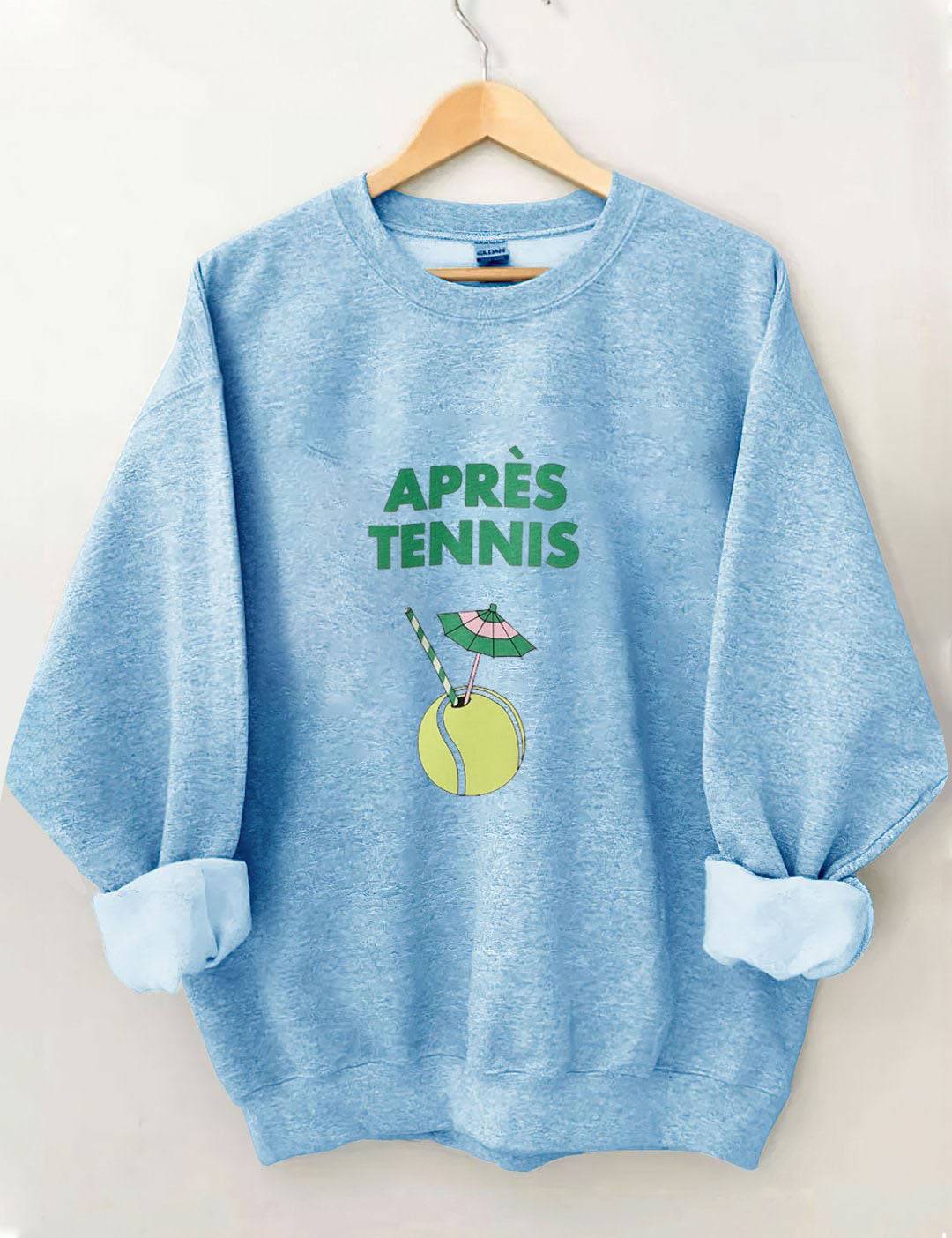Apres Tennis Sweatshirt
