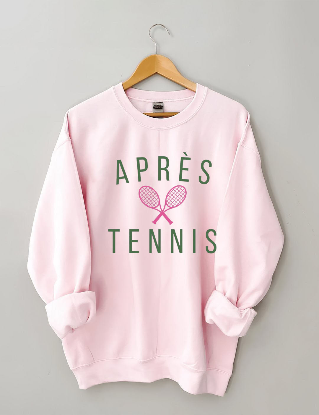 Apres Tennis Sweatshirt