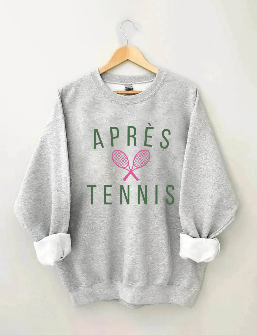 Apres Tennis Sweatshirt