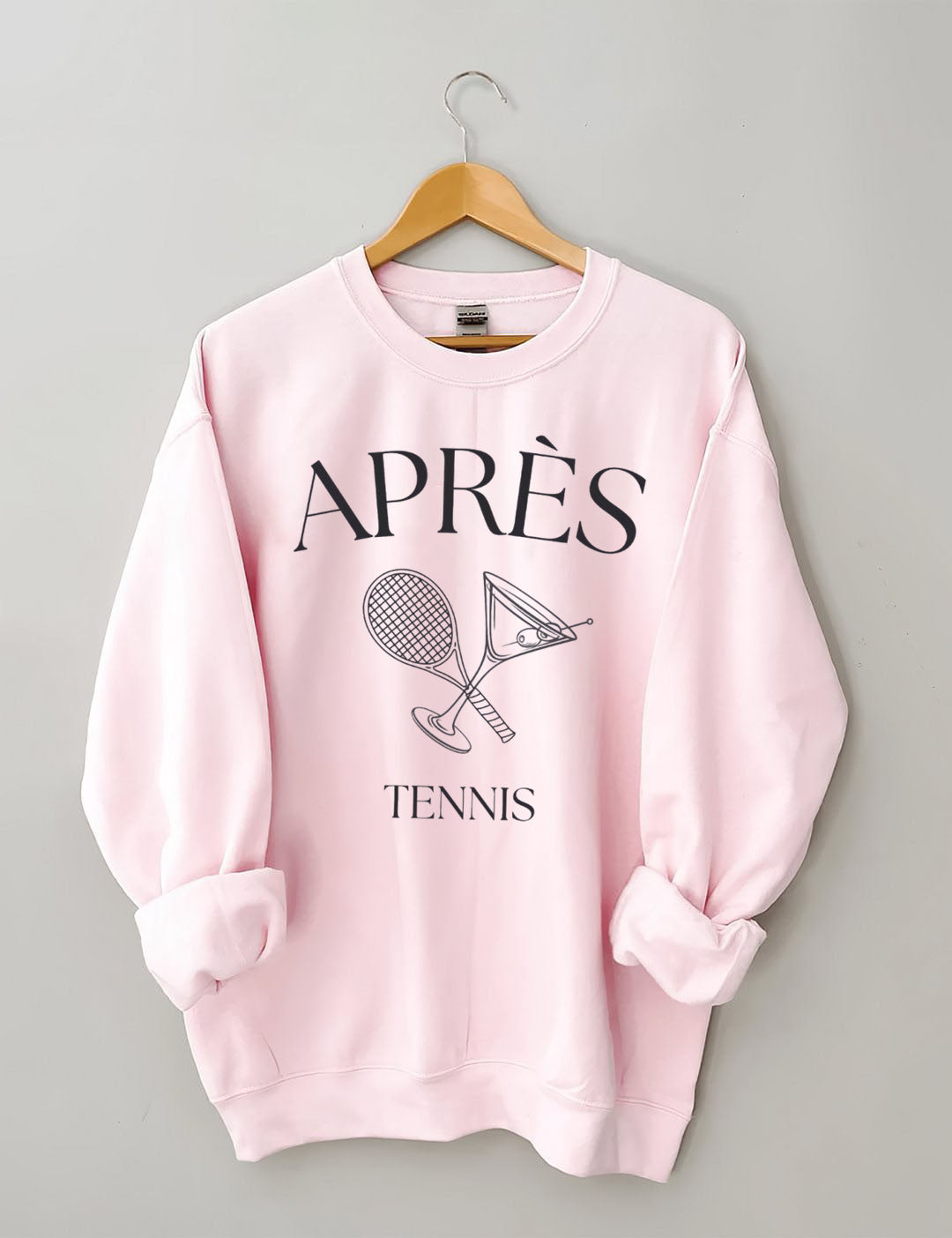 Apres Tennis Sweatshirt