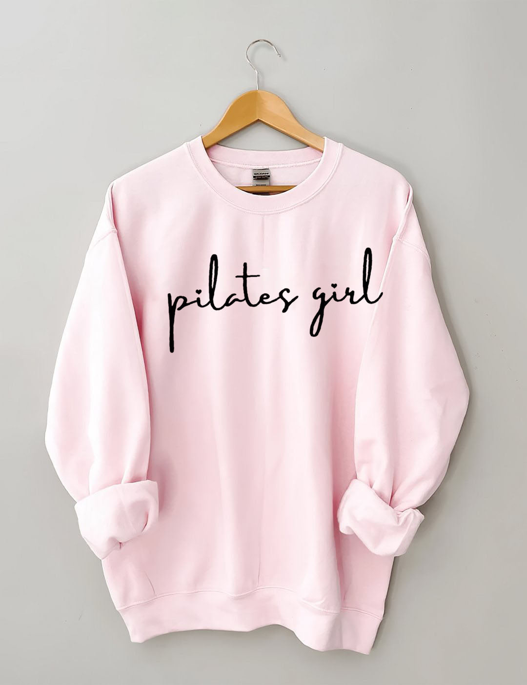 Pilates Girl Sweatshirt