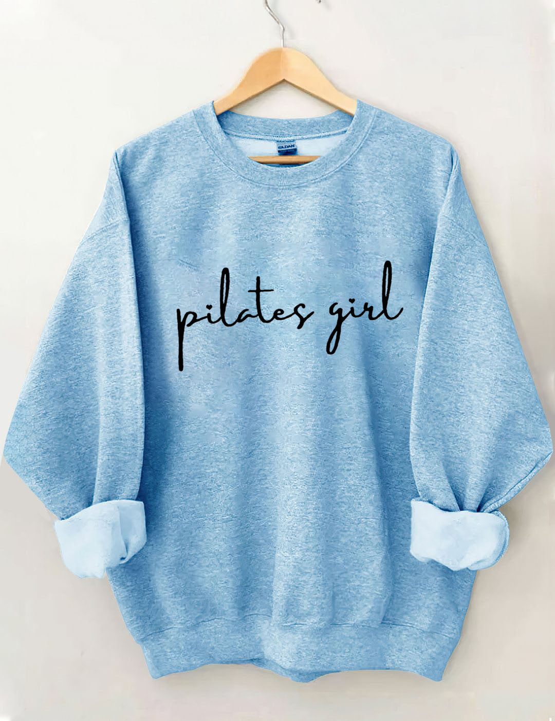 Pilates Girl Sweatshirt