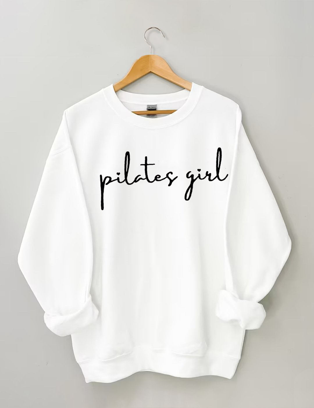 Pilates Girl Sweatshirt