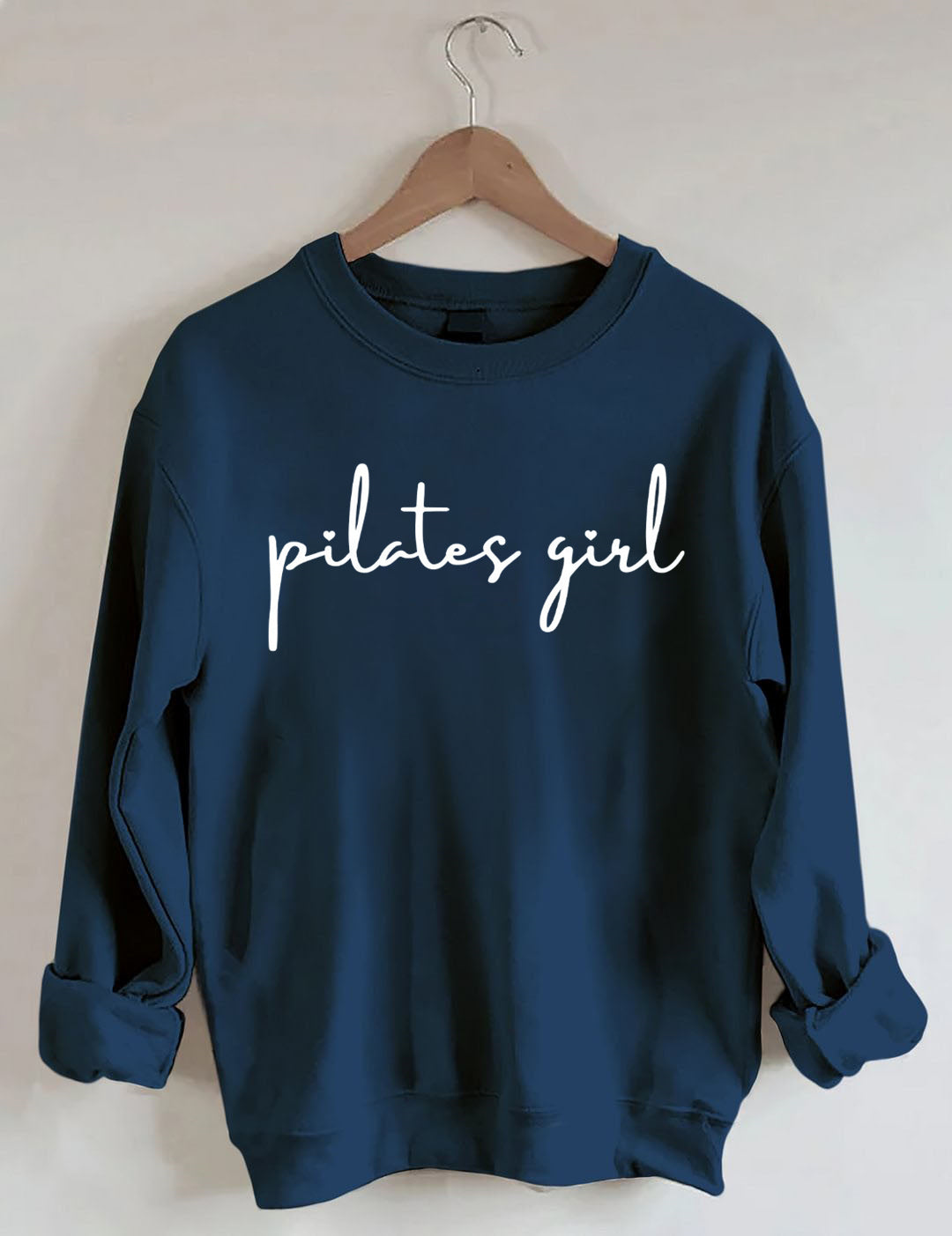 Pilates Girl Sweatshirt