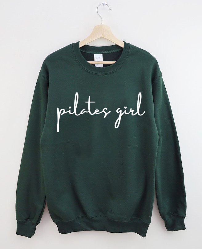Pilates Girl Sweatshirt