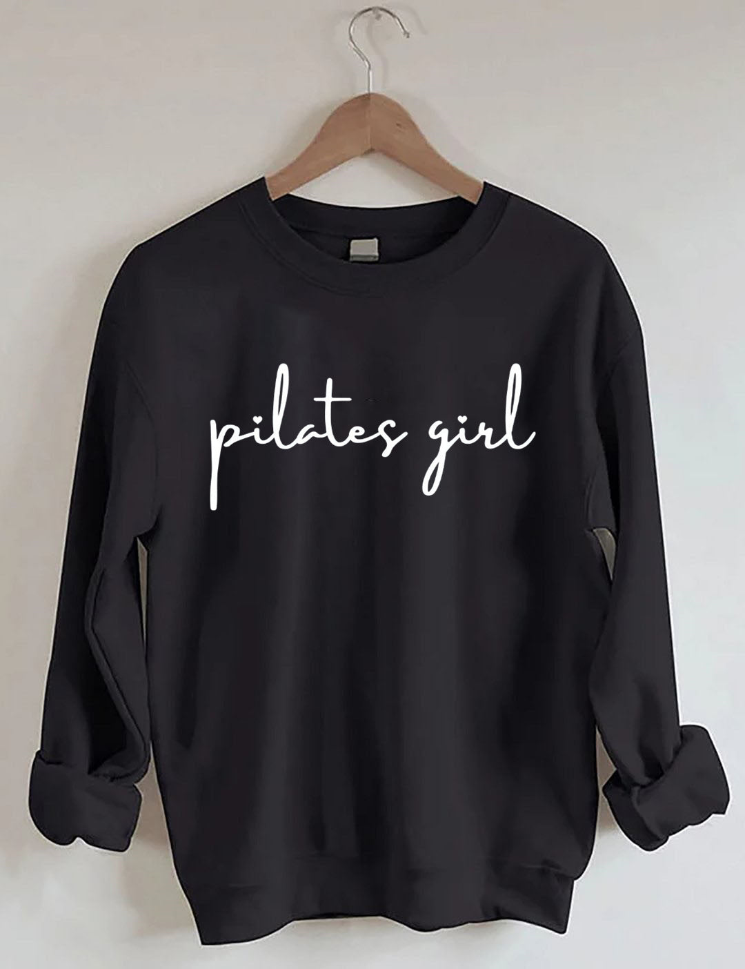Pilates Girl Sweatshirt