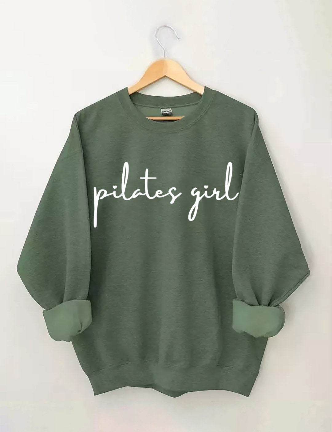 Pilates Girl Sweatshirt