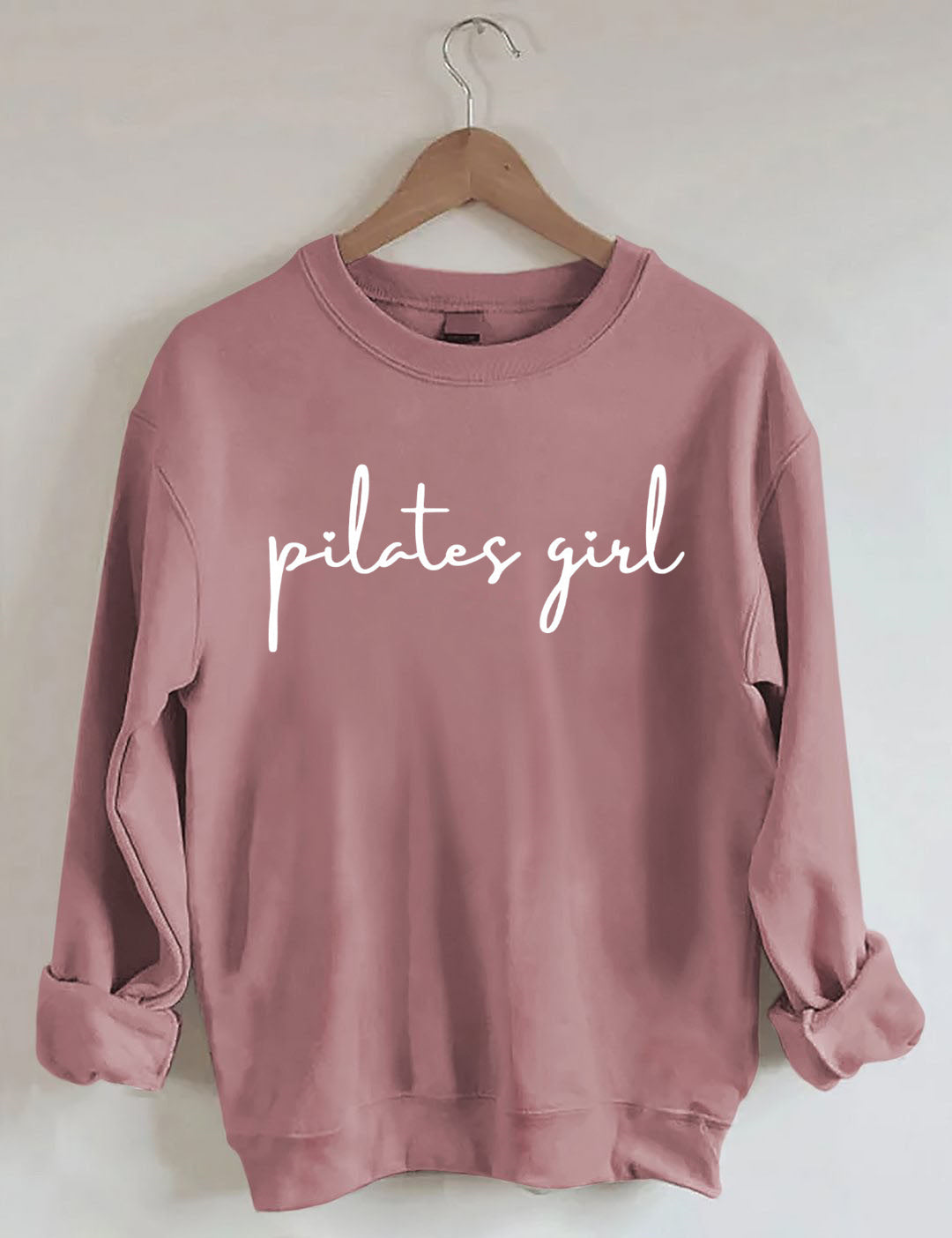 Pilates Girl Sweatshirt
