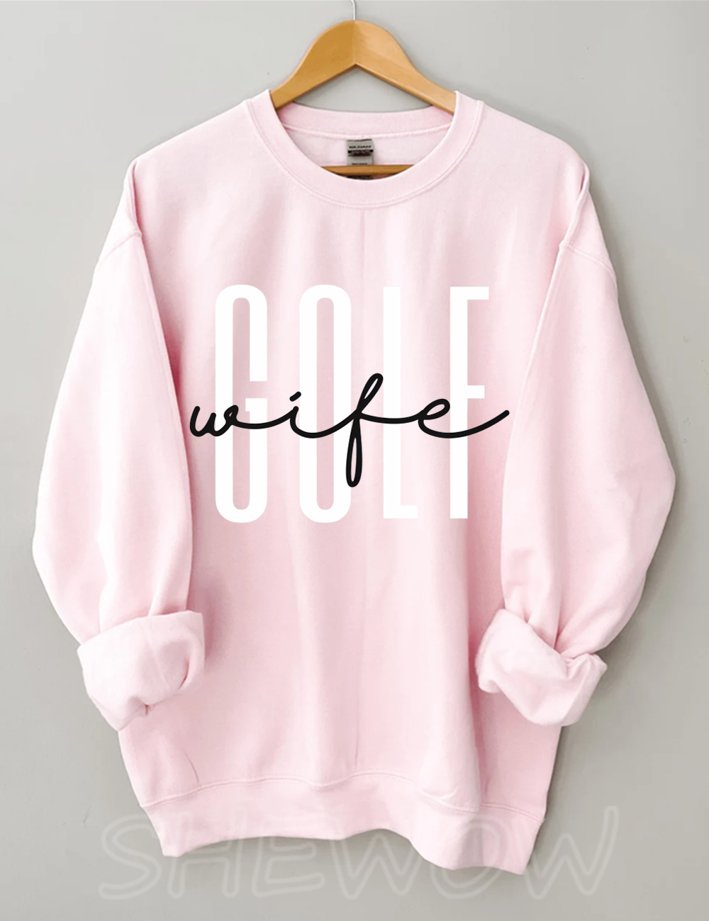 Golf Wife Sweatshirt