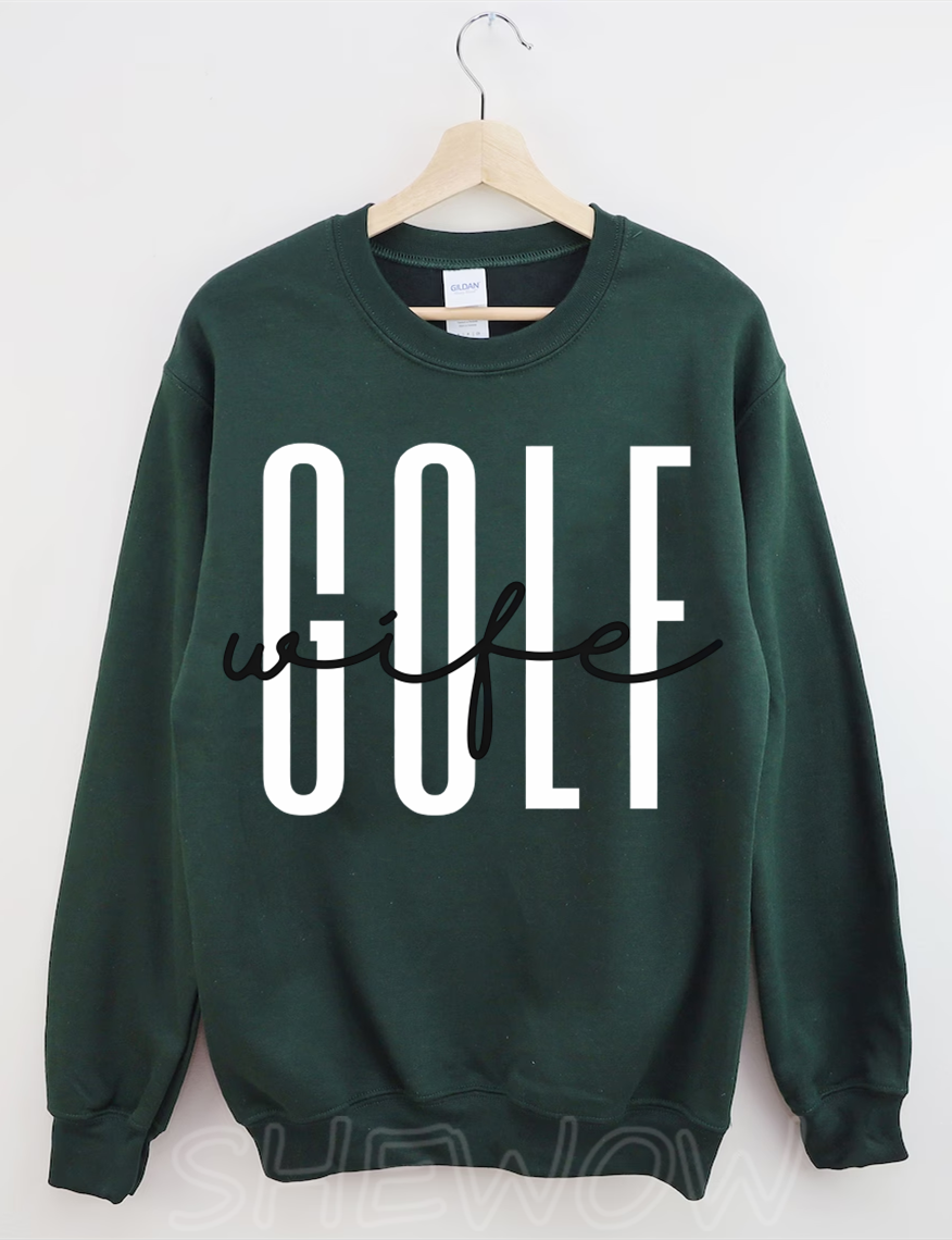 Golf Wife Sweatshirt