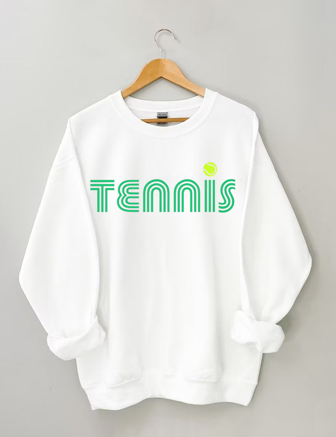 Tennis Sweatshirt