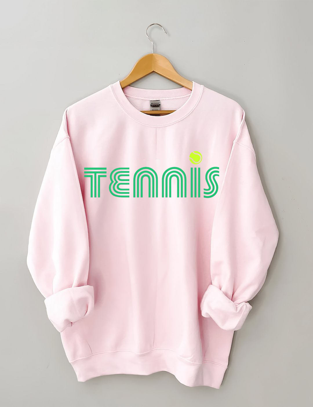 Tennis Sweatshirt