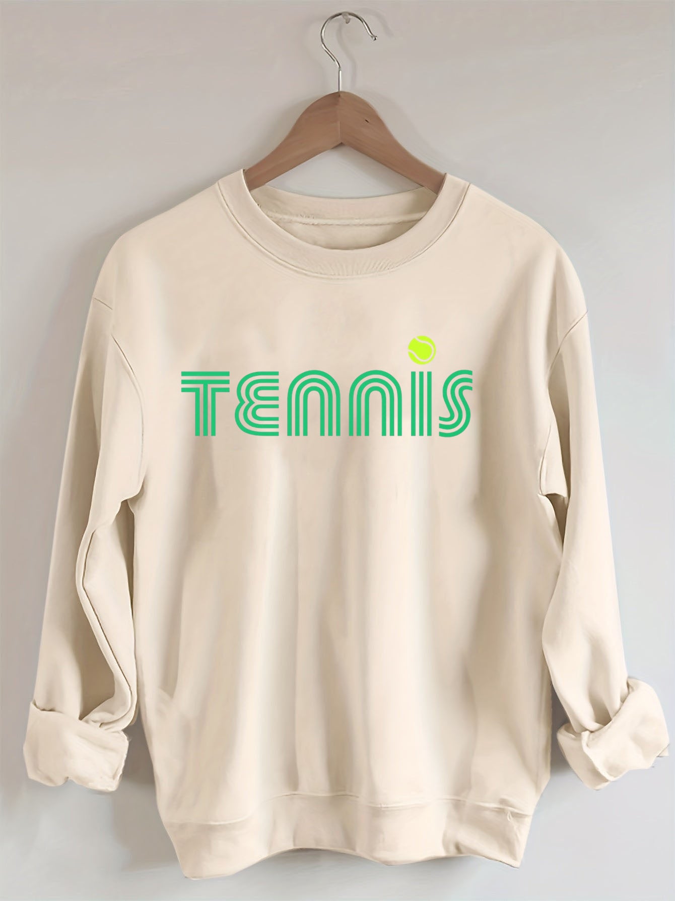 Tennis Sweatshirt