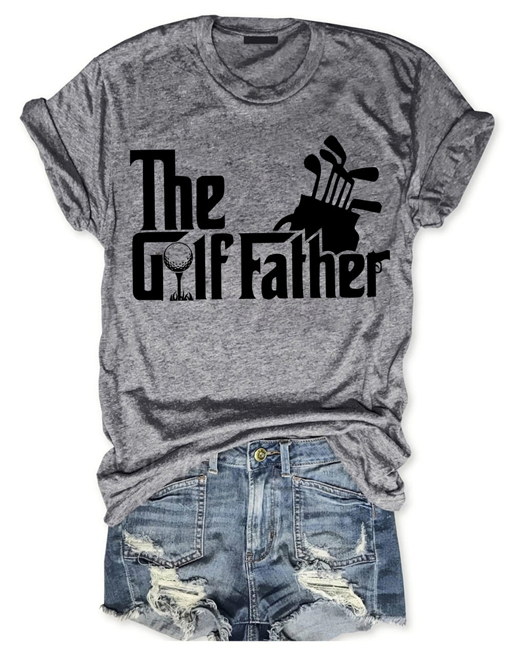 The Golf Father T-shirt