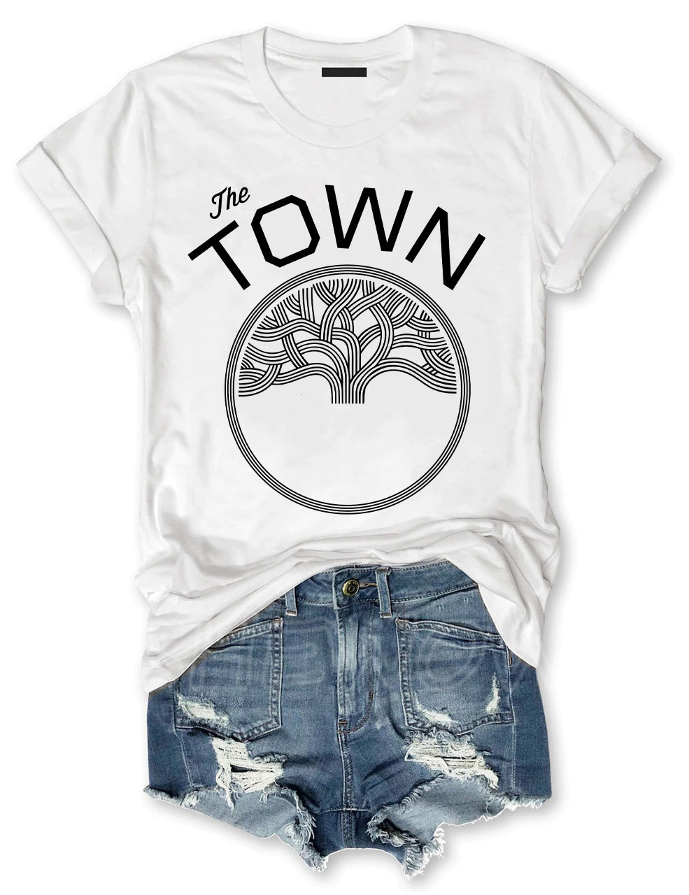 The Town Warriors T-shirt