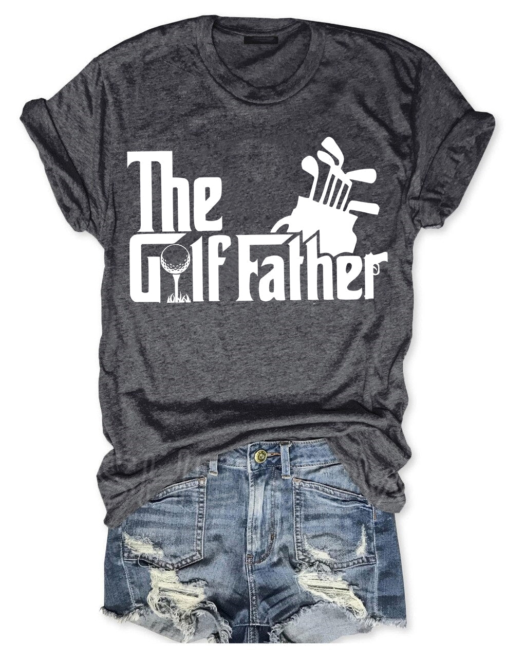 The Golf Father T-shirt