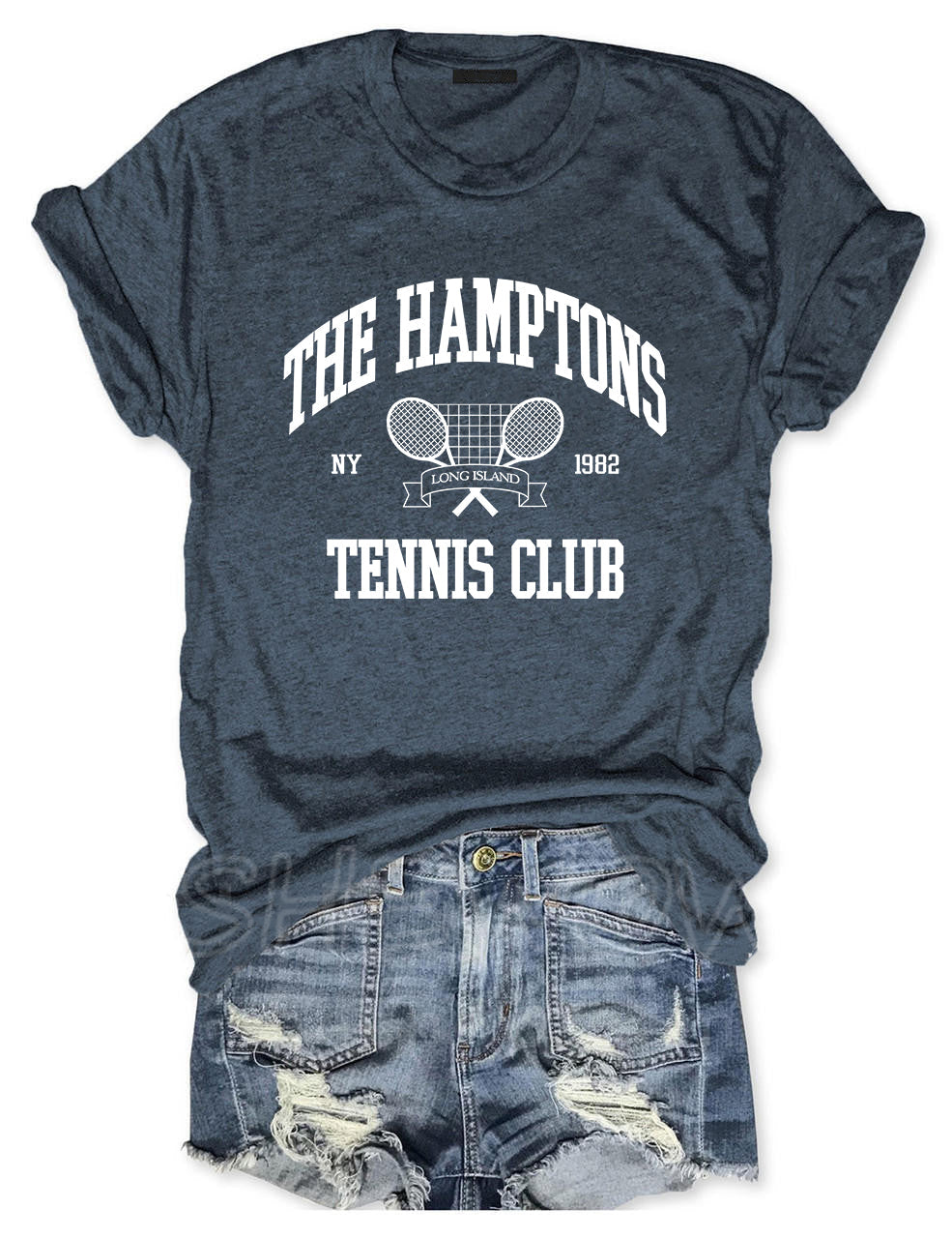 The Hamptons Tennis Club T-shirt