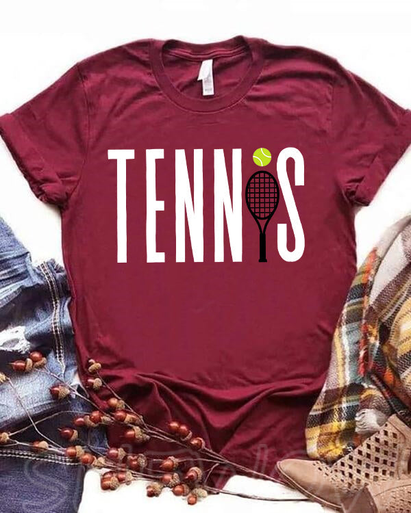 Tennis T-shirt