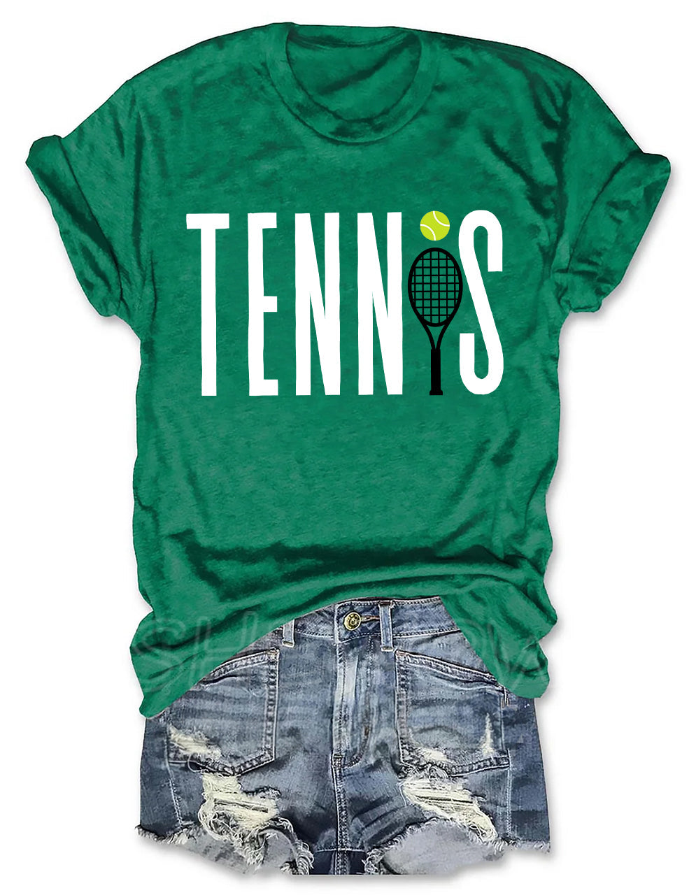 Tennis T-shirt