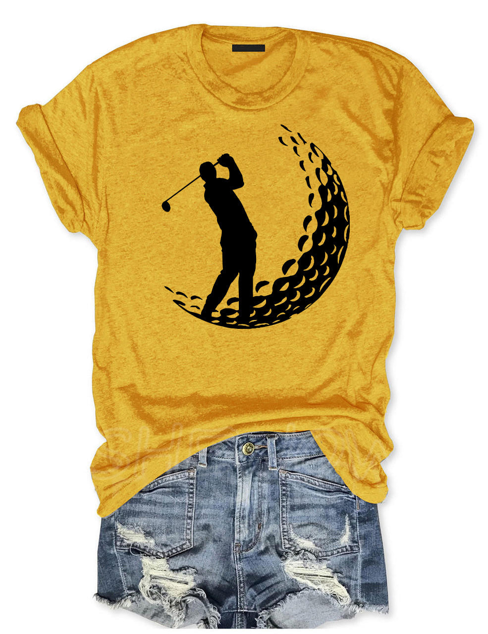 Golf T-shirt