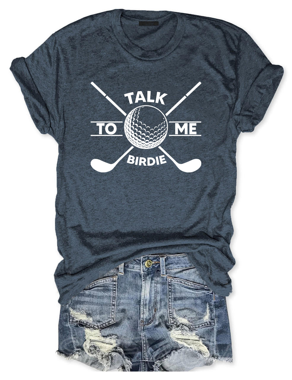 Talk Birdie To Me T-shirt