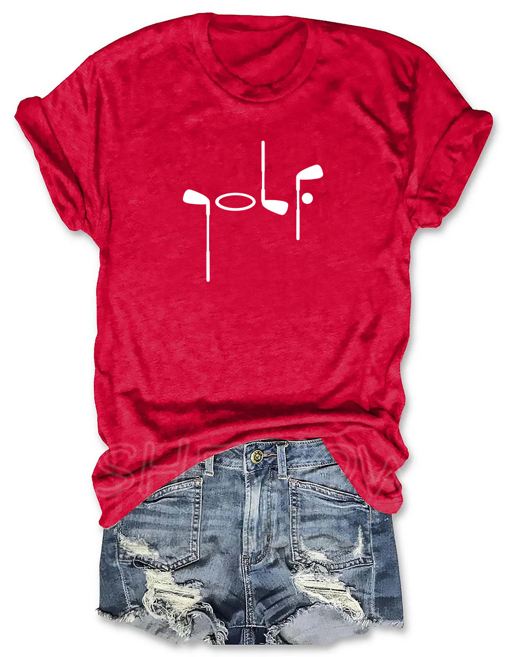 Funny Golf T-shirt