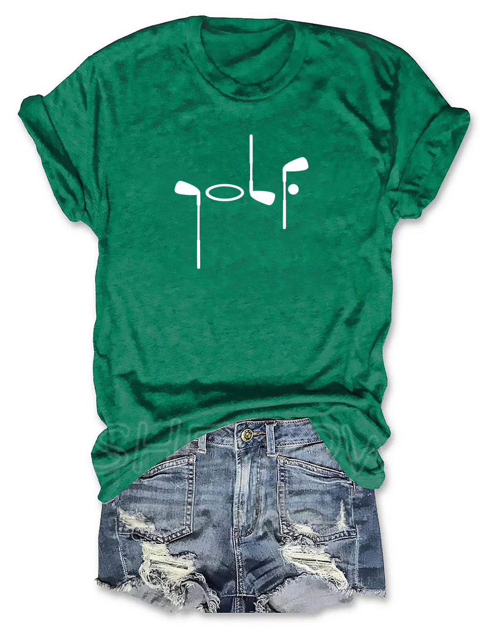 Funny Golf T-shirt