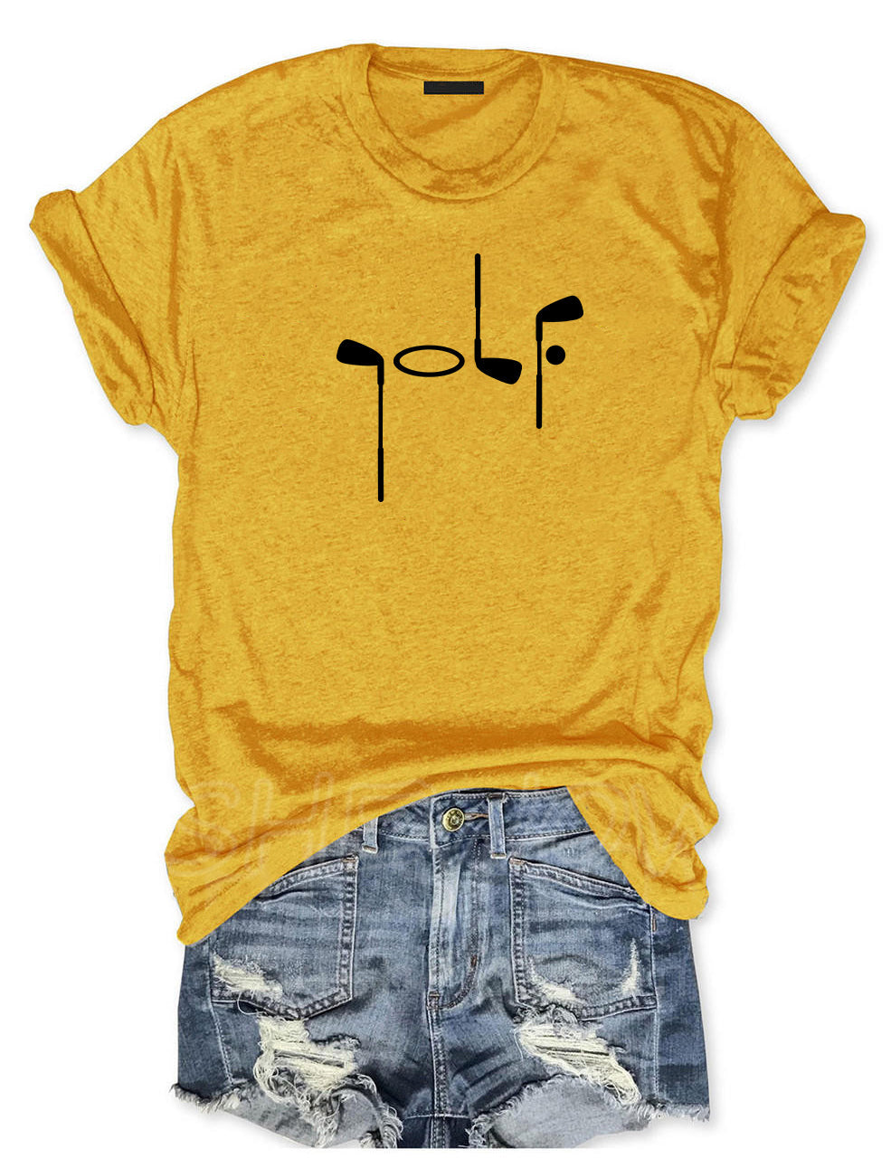 Funny Golf T-shirt