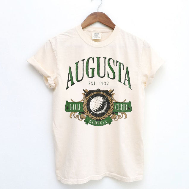 Augusta Golf T-Shirt