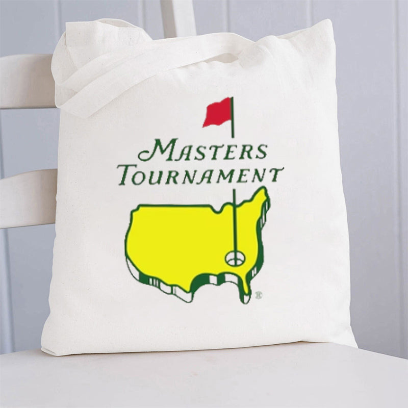 Golf Master Tournament Tote Bag