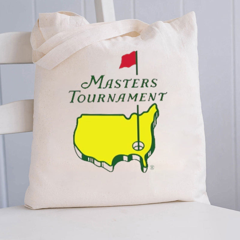 Golf Master Tournament Tote Bag