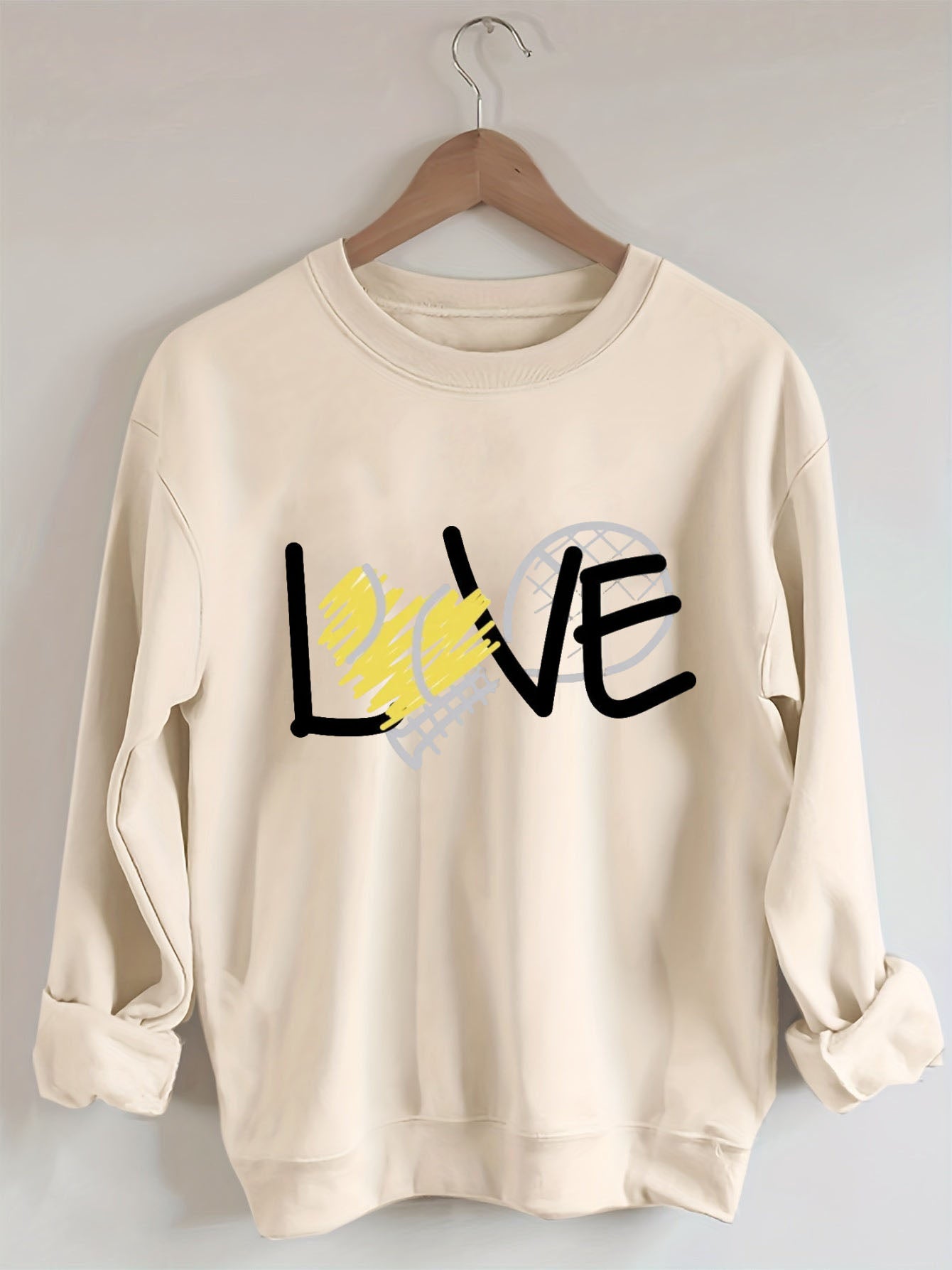 Tennis Lover Sweatshirt