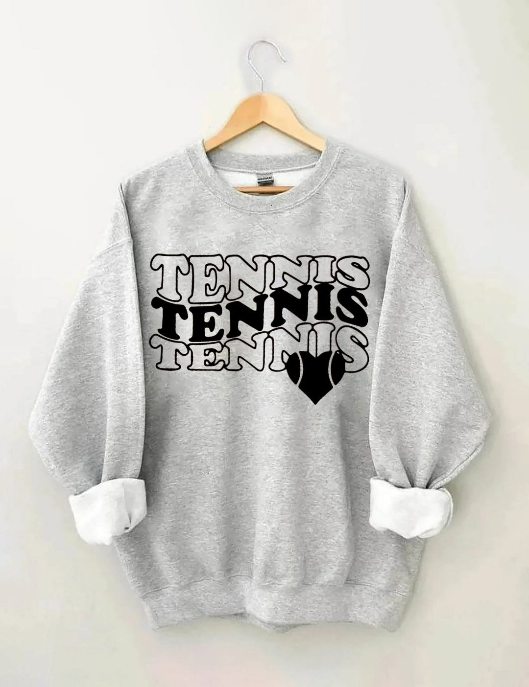 Tennis Lover Sweatshirt