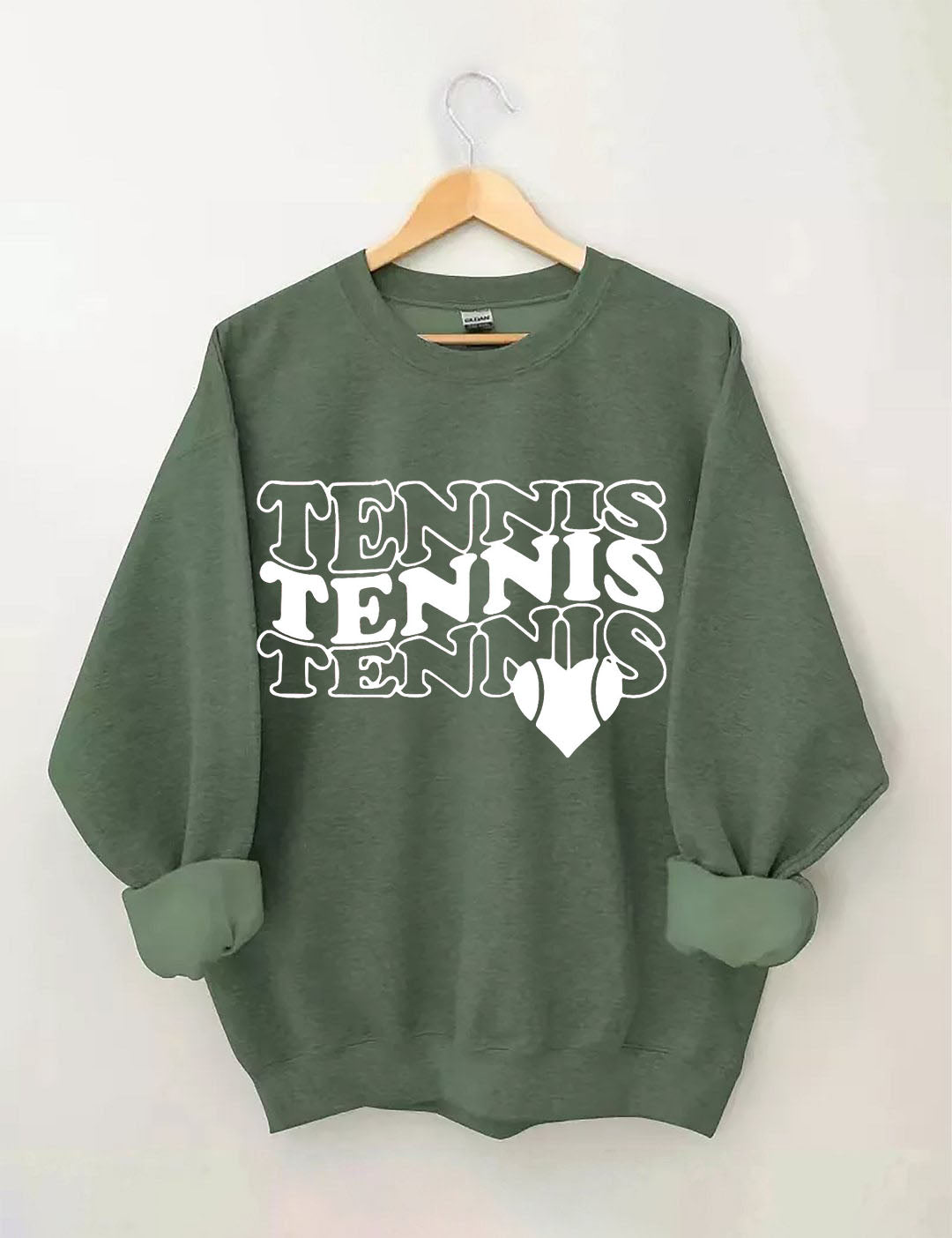 Tennis Lover Sweatshirt