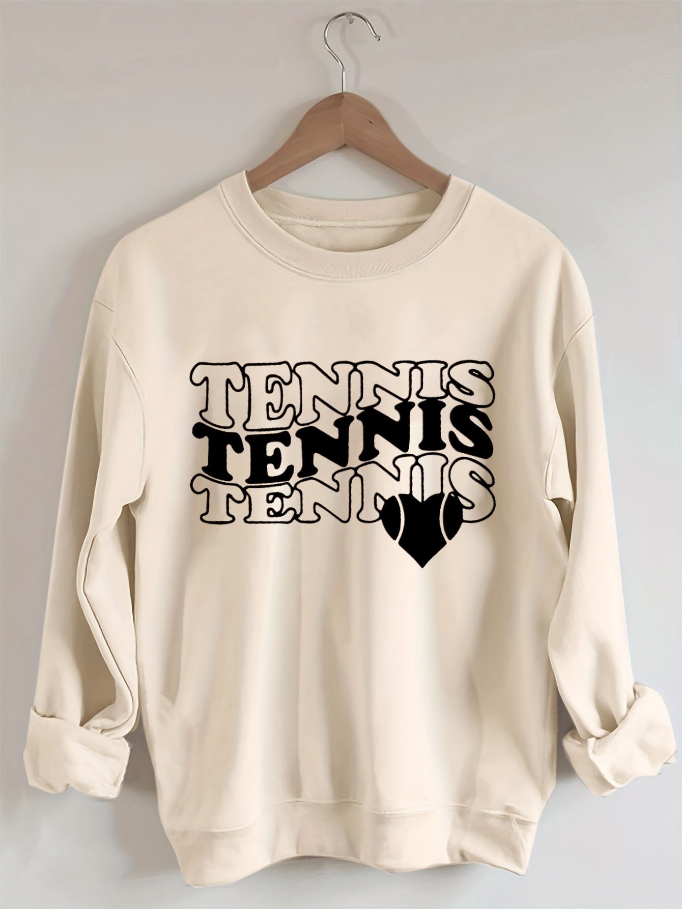 Tennis Lover Sweatshirt