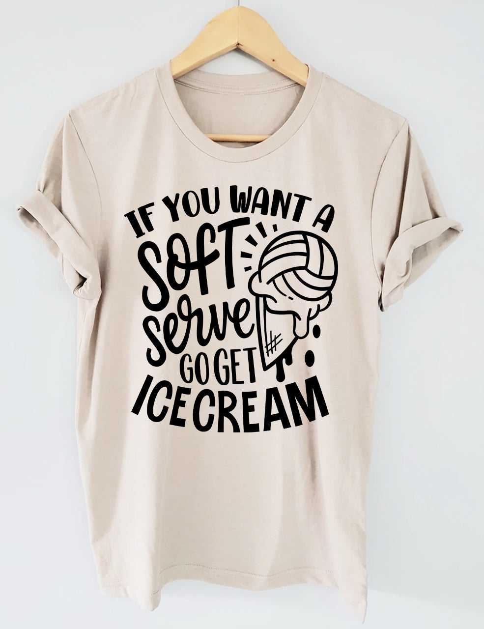 Volleyball Game T-shirt