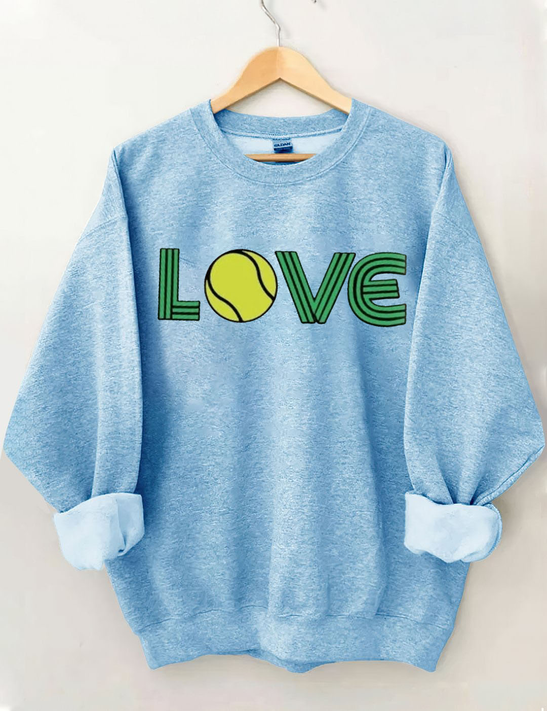Love Tennis Sweatshirt