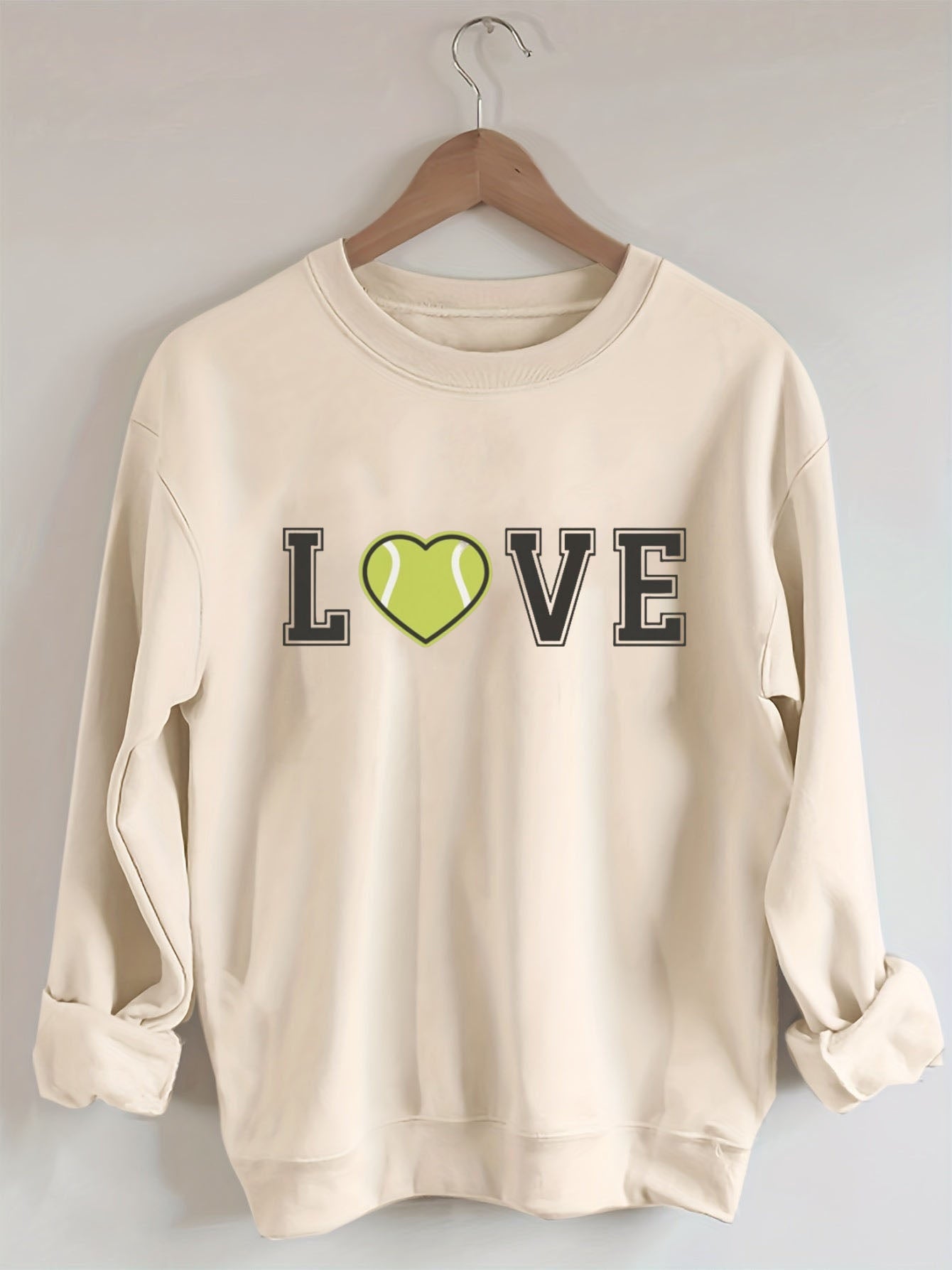 Love Tennis Sweatshirts