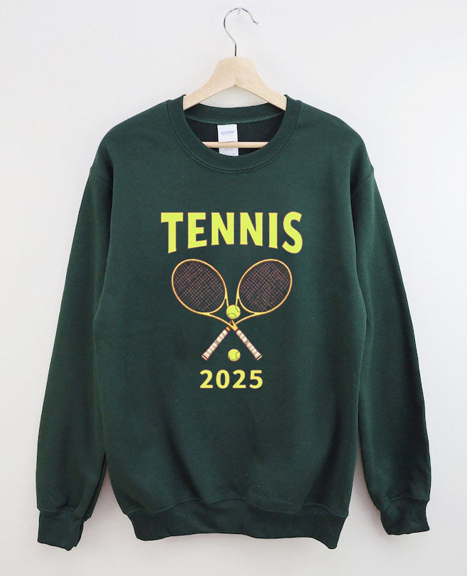 Tennis 2025 Sweatshirt