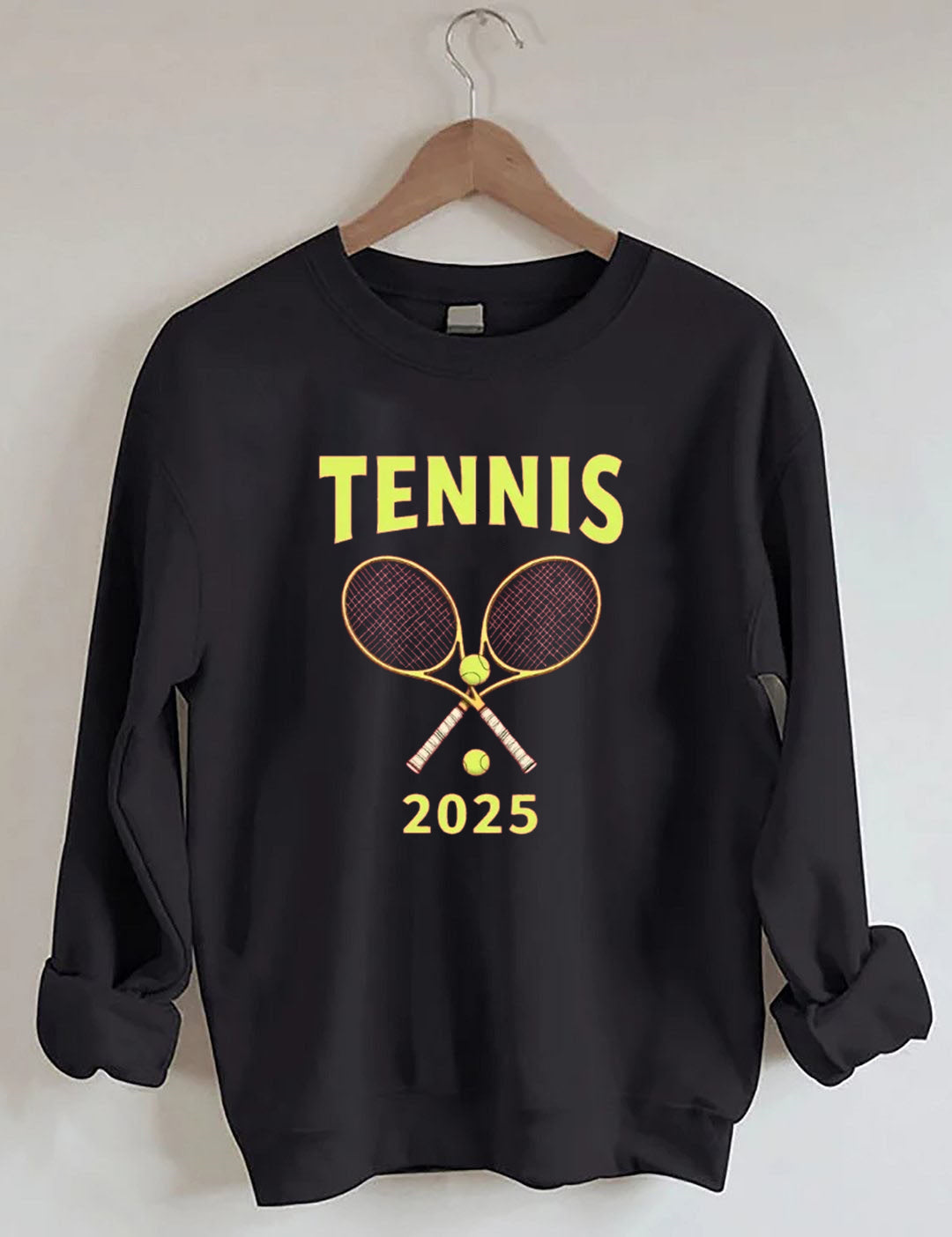 Tennis 2025 Sweatshirt