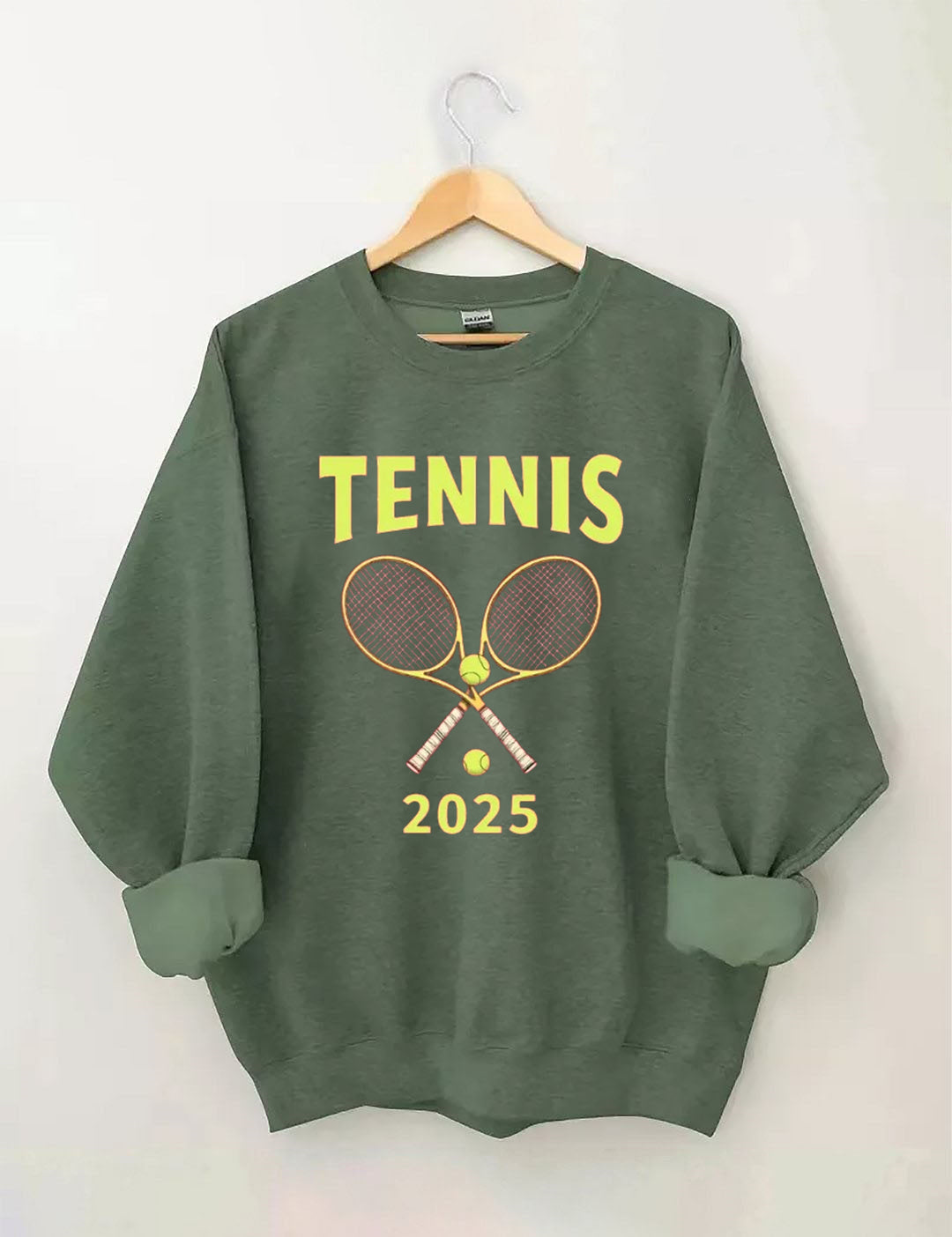 Tennis 2025 Sweatshirt