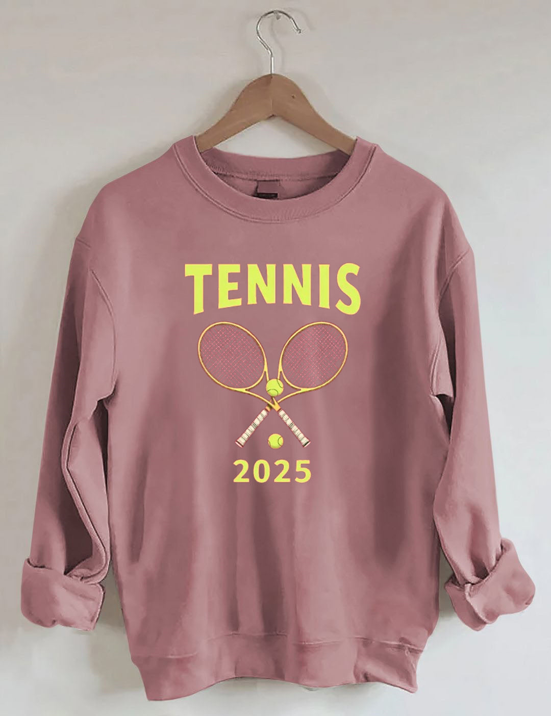 Tennis 2025 Sweatshirt