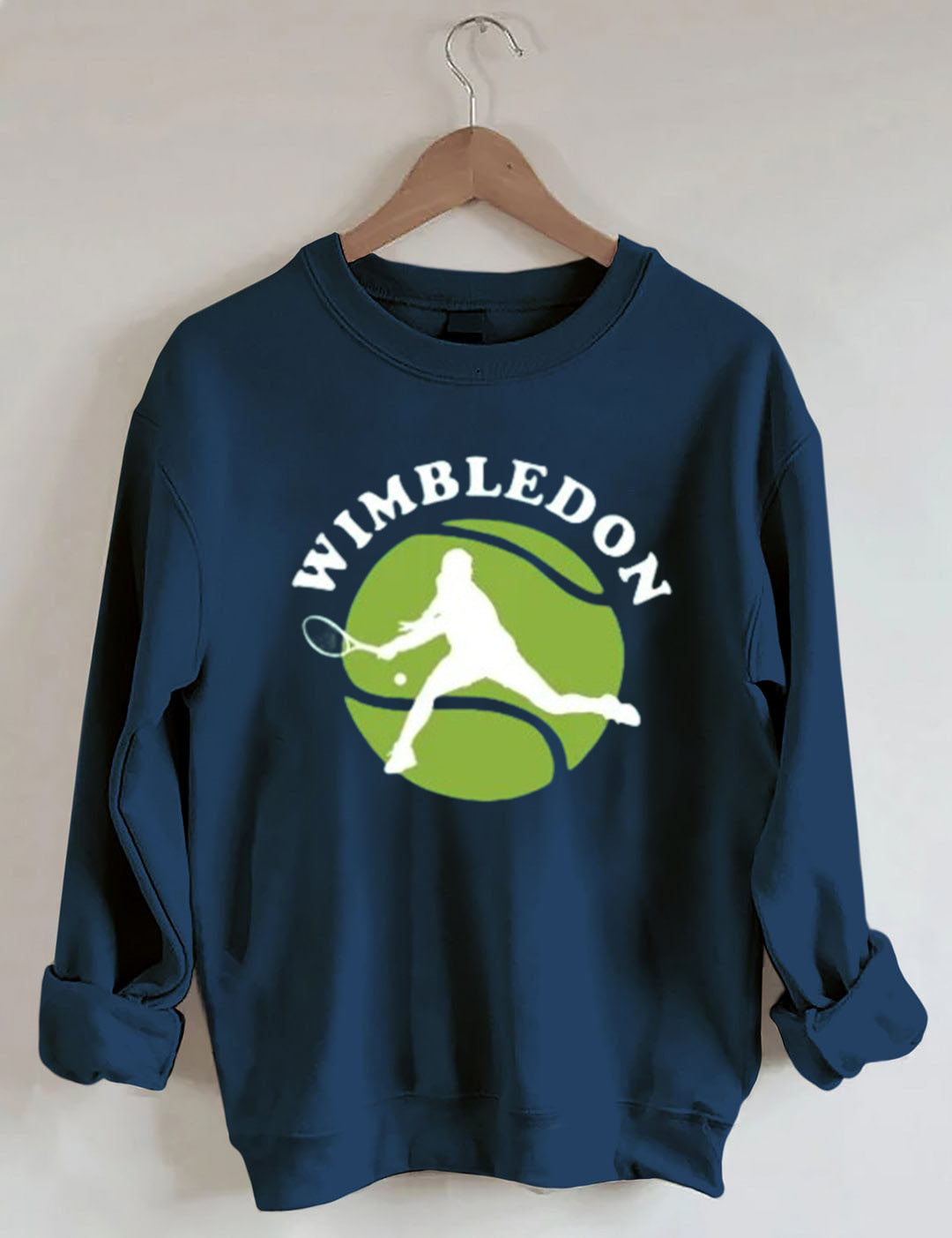 Wimbledon Tennis Sweatshirt