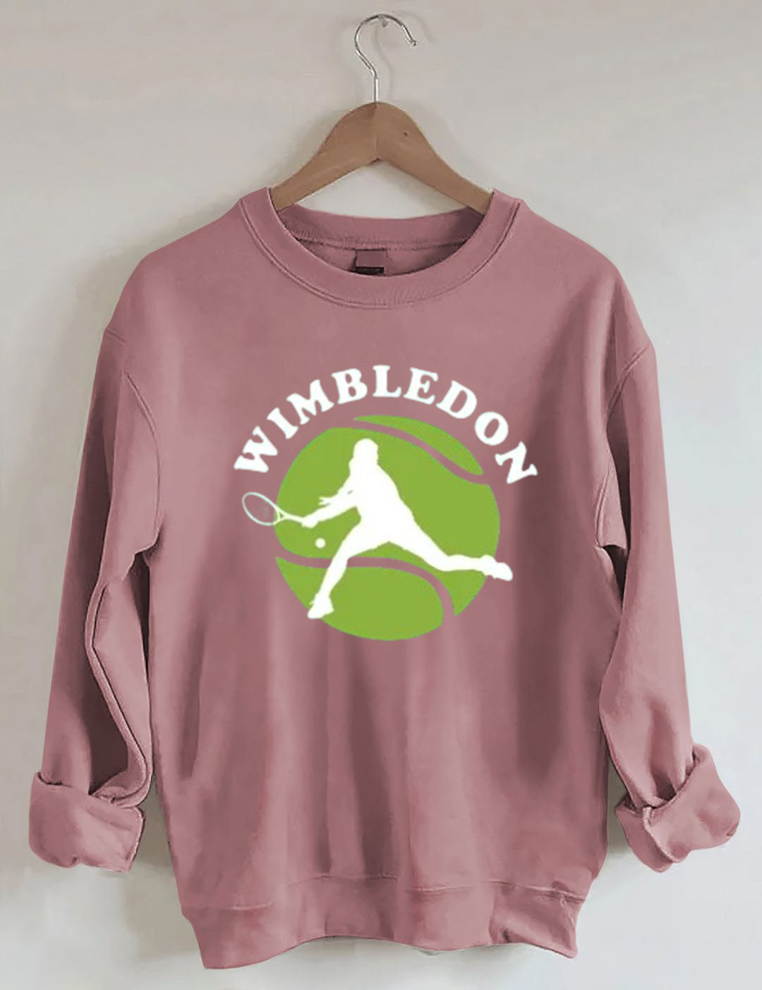 Wimbledon Tennis Sweatshirt